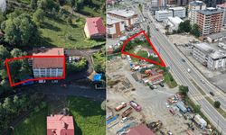 Rize’de 81 Milyon TL’lik Taşınmaz Satışı İçin İhale