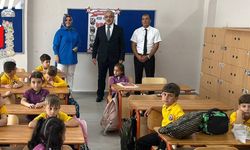 Çayeli’nde Yeni Eğitim Yılı Başladı: İlk Ders “Kardeşlik” Oldu