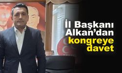 MHP Rize’de 15. Olağan Kongre Heyecanı