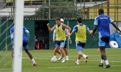 Çaykur Rizespor Ara Vermeden Eyüpspor Mesaisine Başladı