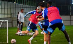 Çaykur Rizespor’da Göztepe Mesaisi Başladı