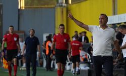 Çaykur Rizespor Teknik Direktörü Uçar: "VAR'la alakalı hep şikayet ediyoruz ama bugün itibariyle iyi ki var diyoruz"