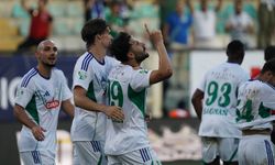 Çaykur Rizespor'dan dış sahada tarihi başlangıç