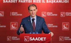 Saadet Partisi Rize İl Başkanı Kaçar: “12 Eylül’ü Unutmadık, Unutturmayacağız”