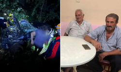 Çayeli’nde Feci Kazada İki Kardeş Hayatını Kaybetti