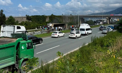 Çayeli’nde Trafik Kazası: 3 Kişi Yaralandı