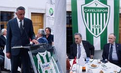 Çayelispor İçin İstanbul’da Destek Gecesi Düzenlendi