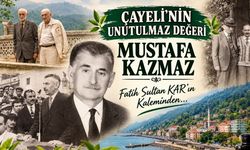 Çayeli’nin Hafızasında İz Bırakan Bir İsim: Rus İşgalinin Canlı Şahidi