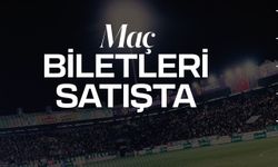 Çaykur Rizespor-Alanyaspor Maçının Biletleri Satışa Çıktı