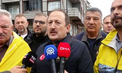 Rize'de sağanak, sel ve taşkınları sonrası AFAD Başkanı incelemelerde bulundu