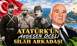 RİZE BELEDİYESİ ESKİ BAŞKANI ETHEM ŞEVKİ KEPENEK