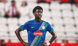 Çaykur Rizespor’un eski oyuncusu Rak-Sakyi yeniden Süper Lig’de