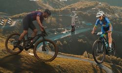 6 Ülkeden 100 Sporcu Handüzü’nde Pedal Çevirecek