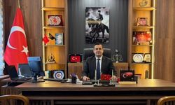 Rize Cumhuriyet Başsavcı Vekili Mehmet Ali Mercanoğlu Görevine Başladı