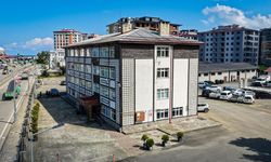 Rize İl Özel İdaresinin Engindere Yerleşkesi Yıkılıyor