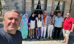 SANATÇI ZEKİ BİLGİ’DEN DÖRT ESERLİK KAİDE ÇALIŞMASI
