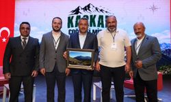Rize Valisi İhsan Selim Baydaş’a Zirve Sürprizi