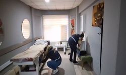 Masaj salonlarına fuhuş operasyonu: 5 tutuklama