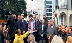 Özgür Özel: Hedefimiz, adil, eşit, hakkaniyetli bir düzen kurmaktır