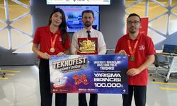 Üniversite öğrencilerinden işitme engelli sürücüler için yapay zeka destekli cihaz