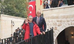 Prof. Dr. Aziz Sancar'ın doğup büyüdüğü ev müze oldu, açılışı Bakan Ersoy yaptı