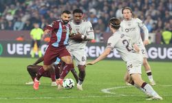 Trabzonspor Avrupa'da dolu dizgin!