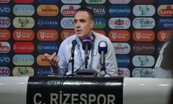 Çaykur Rizespor Cephesinden Hakeme Ağır Eleştiri