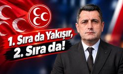 İhsan Alkan’dan Rize’de Ortak Liste Resti: “1. Sıra da Yakışır, 2. Sıra da!”