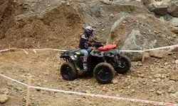 Türkiye SKIL Enduro ve ATV Şampiyonası Senoz Vadisi'nde gerçekleşecek