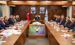 Rize’de Okul Güvenliği Değerlendirildi