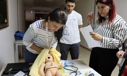 Yenidoğan Canlandırma Eğitimi Rize’de Tamamlandı