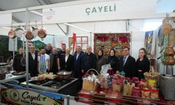 Gastronomi Rize Ziyaretçilerden Yoğun İlgi Görüyor