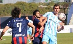 Pazarspor Düzce Deplasmanda Kazandı, Zirve Yarışını Bırakmadı