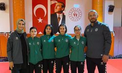 Rize’nin Dört Judocusu Balkan Şampiyonası’nda Madalya Arayacak