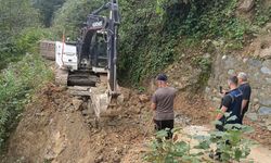 Madenli Belediyesi’nden duyuru: Yol 4 gün trafiğe kapatılacak!