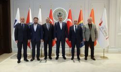 Rize’nin Afet ve Güvenlik Gündemi Ankara’ya Taşındı