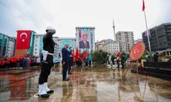 Rize’de Cumhuriyet’in 103’üncü Yılı Kutlamaları Başladı