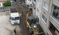 Ortahisar’da Bozulan Yollar Asfaltlandı