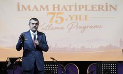 Bakan Tekin: "İmam hatip okullarının üçüncü kurucusu Cumhurbaşkanımız Sayın Recep Tayyip Erdoğan'dır"