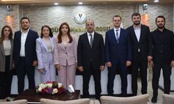 Gümüşhane Barosu Başkanlığına Metin Aslan yeniden seçildi
