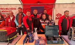 Artvin'de afet risklerine karşı farkındalık etkinliği düzenlendi