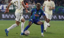Çaykur Rizespor, iç sahada gol ve puanla tanışamadı