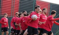Çorum FK, Çaykur Rizespor maçının hazırlıklarını sürdürdü