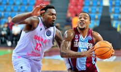 Trabzonspor: 100 - Sabah: 83