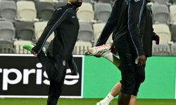 Trabzonspor, KuPS Kuopio maçının hazırlıklarını tamamladı