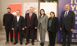 AK Parti’nin Türkiye Yüzyılı Buluşması Rize’de Yapıldı