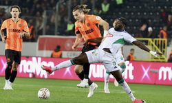 ÇAYKUR Rizepor öne geçtiği maçta Çorumspor'a mağlup oldu
