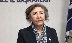 Anahtar Parti Genel Başkan Yardımcısı Yel, Rize'de gazetecilerle bir araya geldi