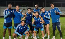 Çaykur Rizespor, Trabzonspor maçının hazırlıklarına başladı