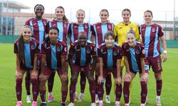 Kadınlar Futbol Liginde Trabzonspor, 1207 Antalyaspor'u mağlup etti